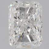 1 Carat Natural Diamond - RADIANT - Diamonds By Rothschild