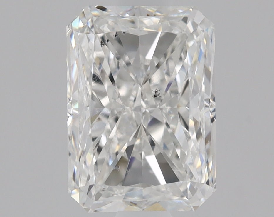1 Carat Natural Diamond - RADIANT - Diamonds By Rothschild