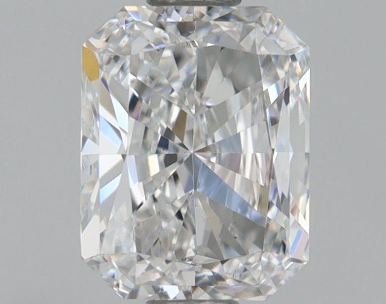 1 Carat Natural Diamond - RADIANT - Diamonds By Rothschild