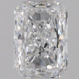 1 Carat Natural Diamond - RADIANT - Diamonds By Rothschild