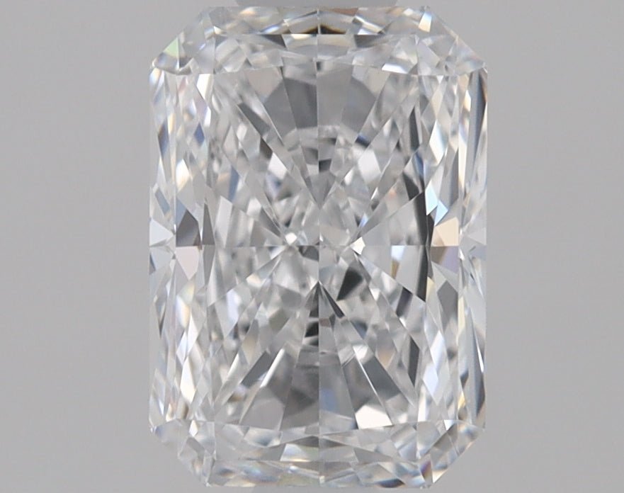 1 Carat Natural Diamond - RADIANT - Diamonds By Rothschild