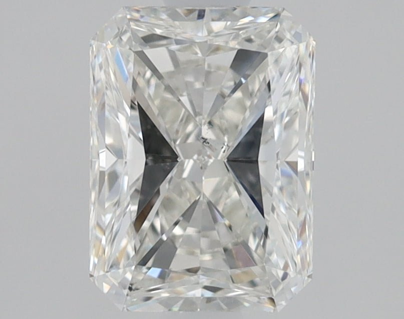 1 Carat Natural Diamond - RADIANT - Diamonds By Rothschild