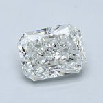 1 Carat Natural Diamond - RADIANT - Diamonds By Rothschild