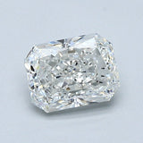 1 Carat Natural Diamond - RADIANT - Diamonds By Rothschild