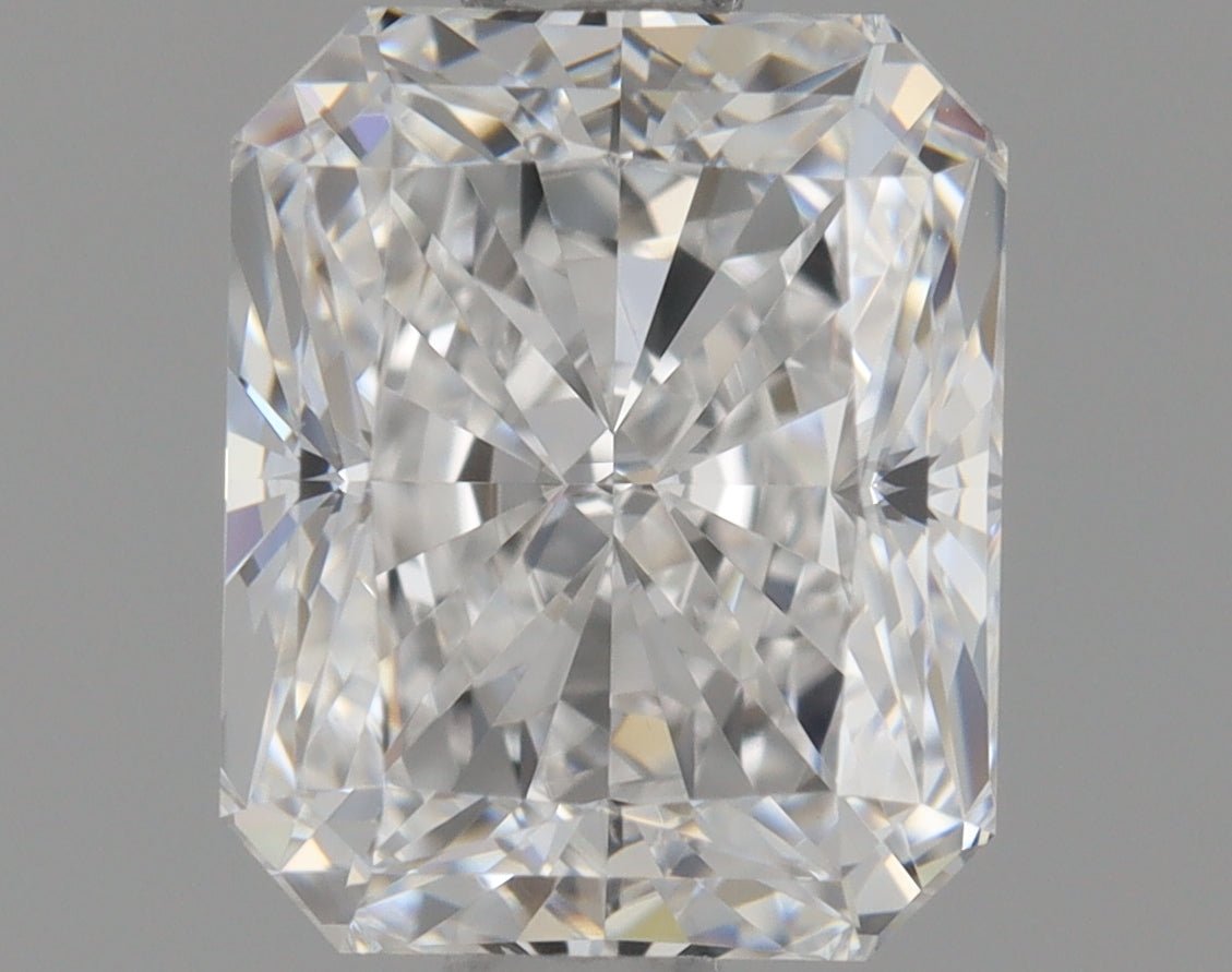 1 Carat Natural Diamond - RADIANT - Diamonds By Rothschild