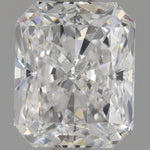 1 Carat Natural Diamond - RADIANT - Diamonds By Rothschild