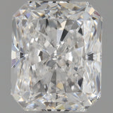 1 Carat Natural Diamond - RADIANT - Diamonds By Rothschild