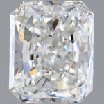 1 Carat Natural Diamond - RADIANT - Diamonds By Rothschild
