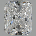 1 Carat Natural Diamond - RADIANT - Diamonds By Rothschild