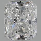 1 Carat Natural Diamond - RADIANT - Diamonds By Rothschild