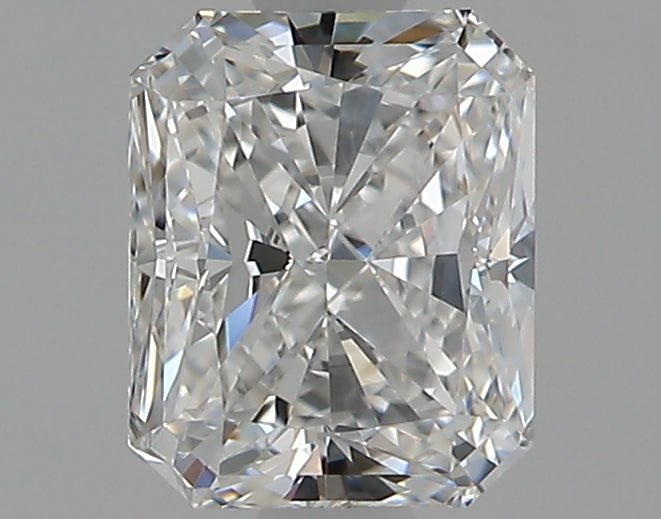 1 Carat Natural Diamond - RADIANT - Diamonds By Rothschild