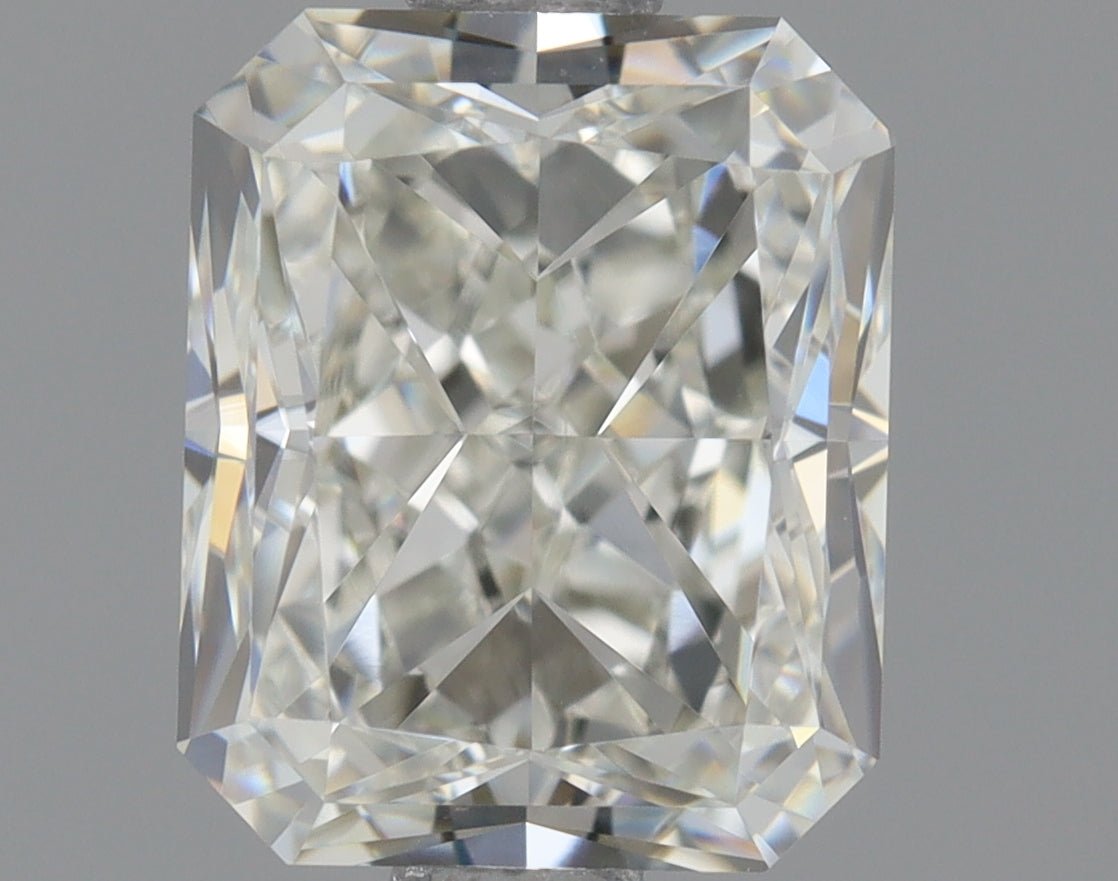 1 Carat Natural Diamond - RADIANT - Diamonds By Rothschild