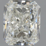 1 Carat Natural Diamond - RADIANT - Diamonds By Rothschild