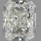 1 Carat Natural Diamond - RADIANT - Diamonds By Rothschild