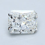 1 Carat Natural Diamond - RADIANT - Diamonds By Rothschild