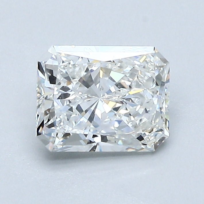 1 Carat Natural Diamond - RADIANT - Diamonds By Rothschild