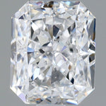 1 Carat Natural Diamond - RADIANT - Diamonds By Rothschild