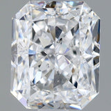 1 Carat Natural Diamond - RADIANT - Diamonds By Rothschild
