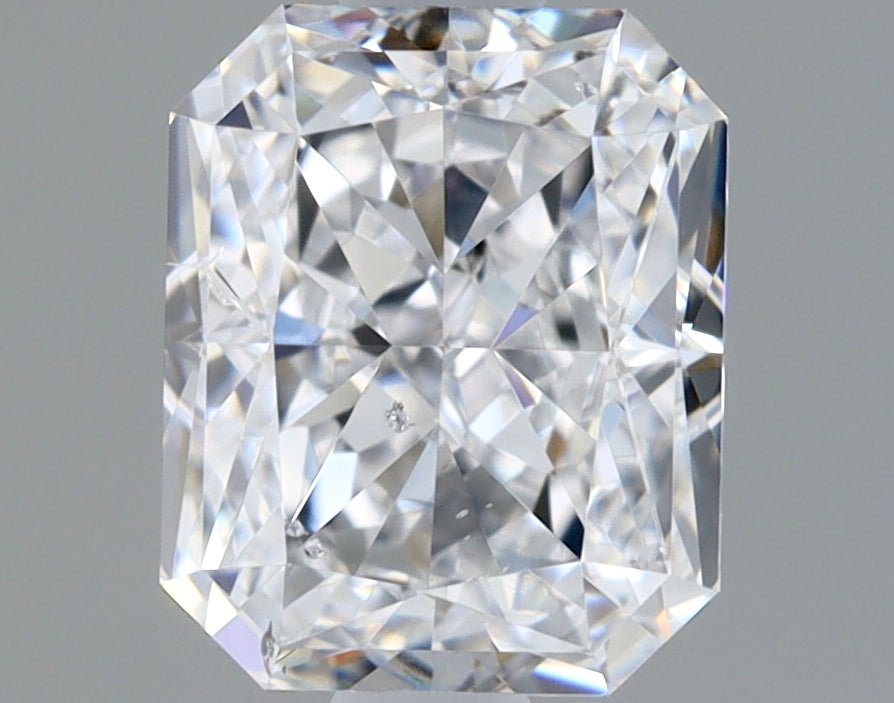 1 Carat Natural Diamond - RADIANT - Diamonds By Rothschild