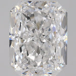 1 Carat Natural Diamond - RADIANT - Diamonds By Rothschild