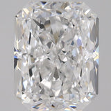 1 Carat Natural Diamond - RADIANT - Diamonds By Rothschild