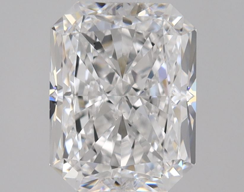 1 Carat Natural Diamond - RADIANT - Diamonds By Rothschild