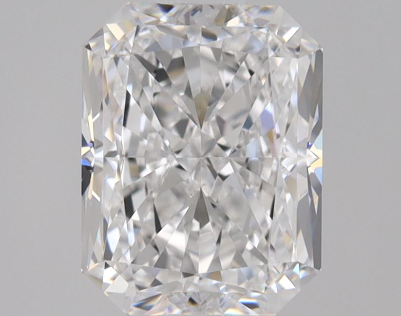1 Carat Natural Diamond - RADIANT - Diamonds By Rothschild
