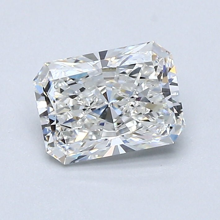 1 Carat Natural Diamond - RADIANT - Diamonds By Rothschild