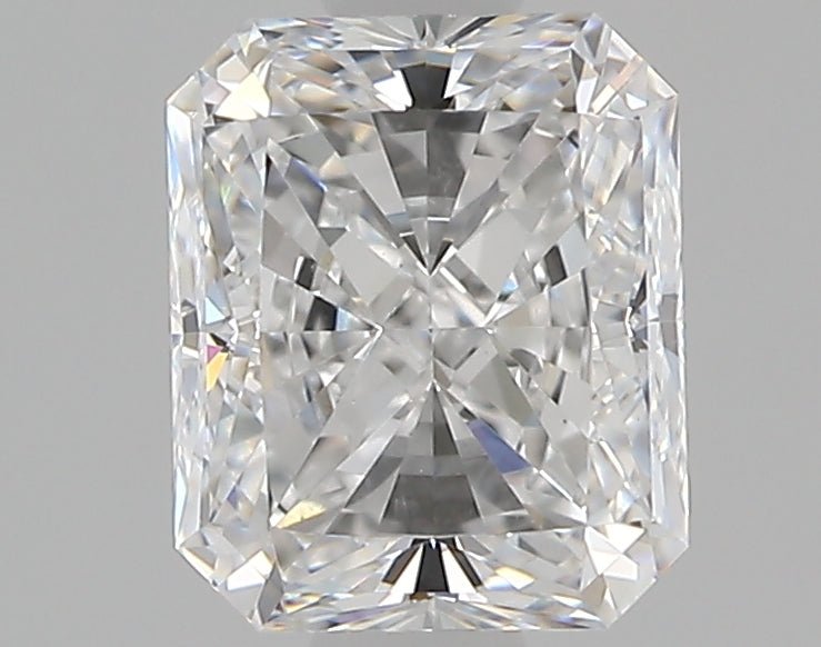 1 Carat Natural Diamond - RADIANT - Diamonds By Rothschild
