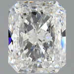 1 Carat Natural Diamond - RADIANT - Diamonds By Rothschild