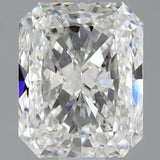 1 Carat Natural Diamond - RADIANT - Diamonds By Rothschild
