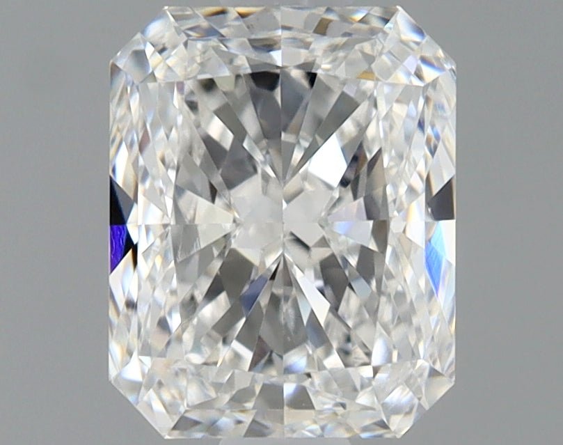 1 Carat Natural Diamond - RADIANT - Diamonds By Rothschild