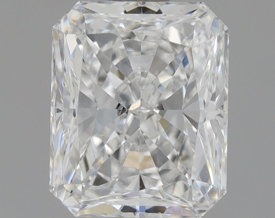 1 Carat Natural Diamond - RADIANT - Diamonds By Rothschild