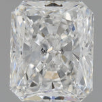 1 Carat Natural Diamond - RADIANT - Diamonds By Rothschild