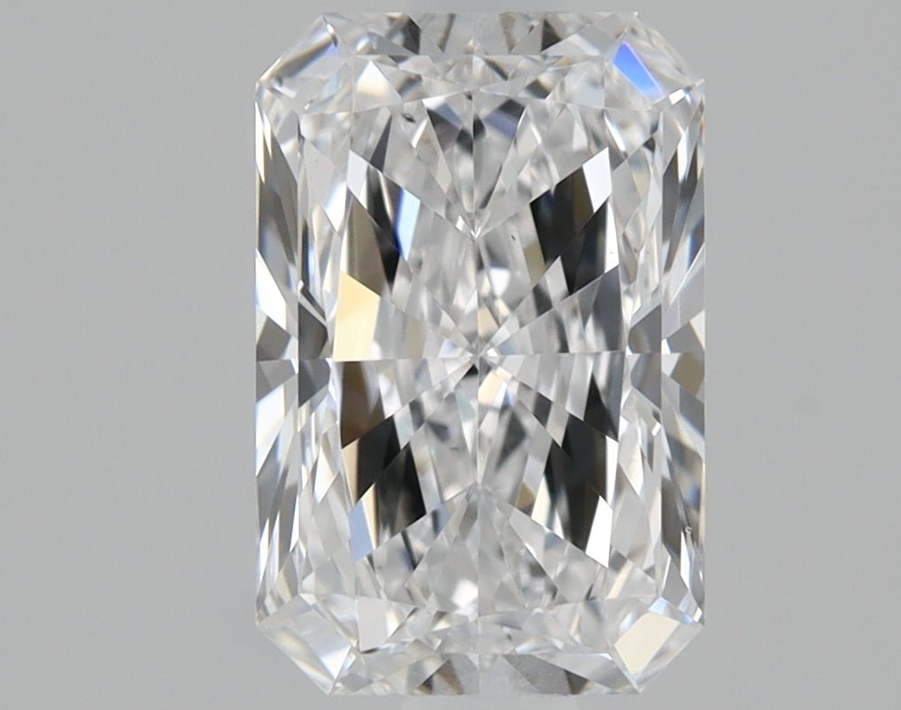 1 Carat Natural Diamond - RADIANT - Diamonds By Rothschild
