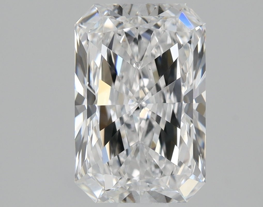 1 Carat Natural Diamond - RADIANT - Diamonds By Rothschild