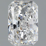 1 Carat Natural Diamond - RADIANT - Diamonds By Rothschild