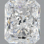 1 Carat Natural Diamond - RADIANT - Diamonds By Rothschild