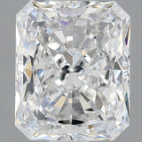 1 Carat Natural Diamond - RADIANT - Diamonds By Rothschild