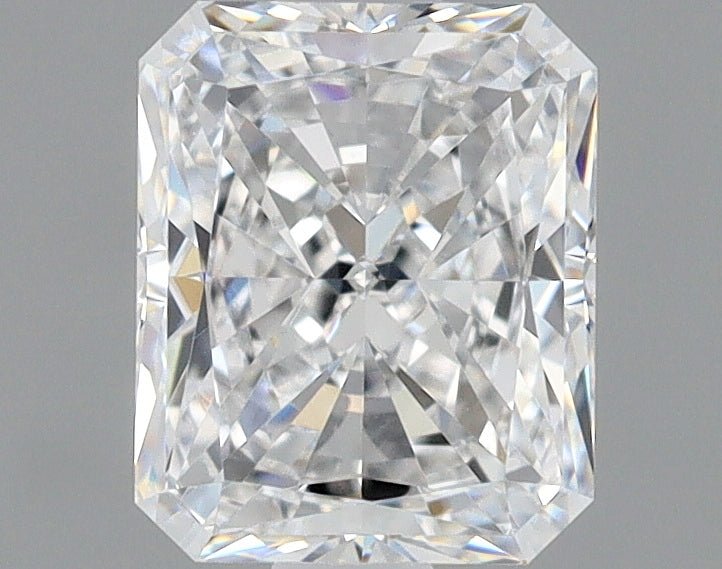 1 Carat Natural Diamond - RADIANT - Diamonds By Rothschild