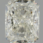 1 Carat Natural Diamond - RADIANT - Diamonds By Rothschild