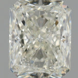 1 Carat Natural Diamond - RADIANT - Diamonds By Rothschild