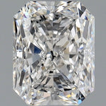 1 Carat Natural Diamond - RADIANT - Diamonds By Rothschild