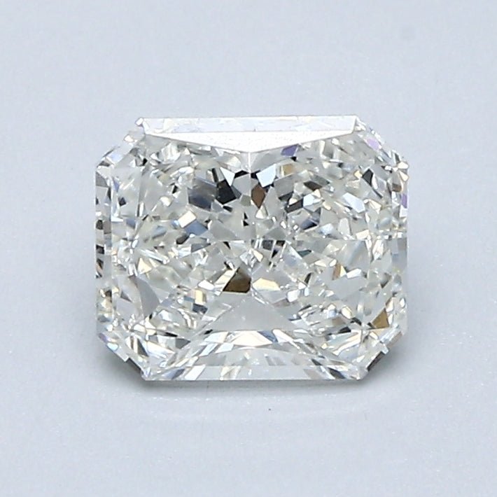 1 Carat Natural Diamond - RADIANT - Diamonds By Rothschild