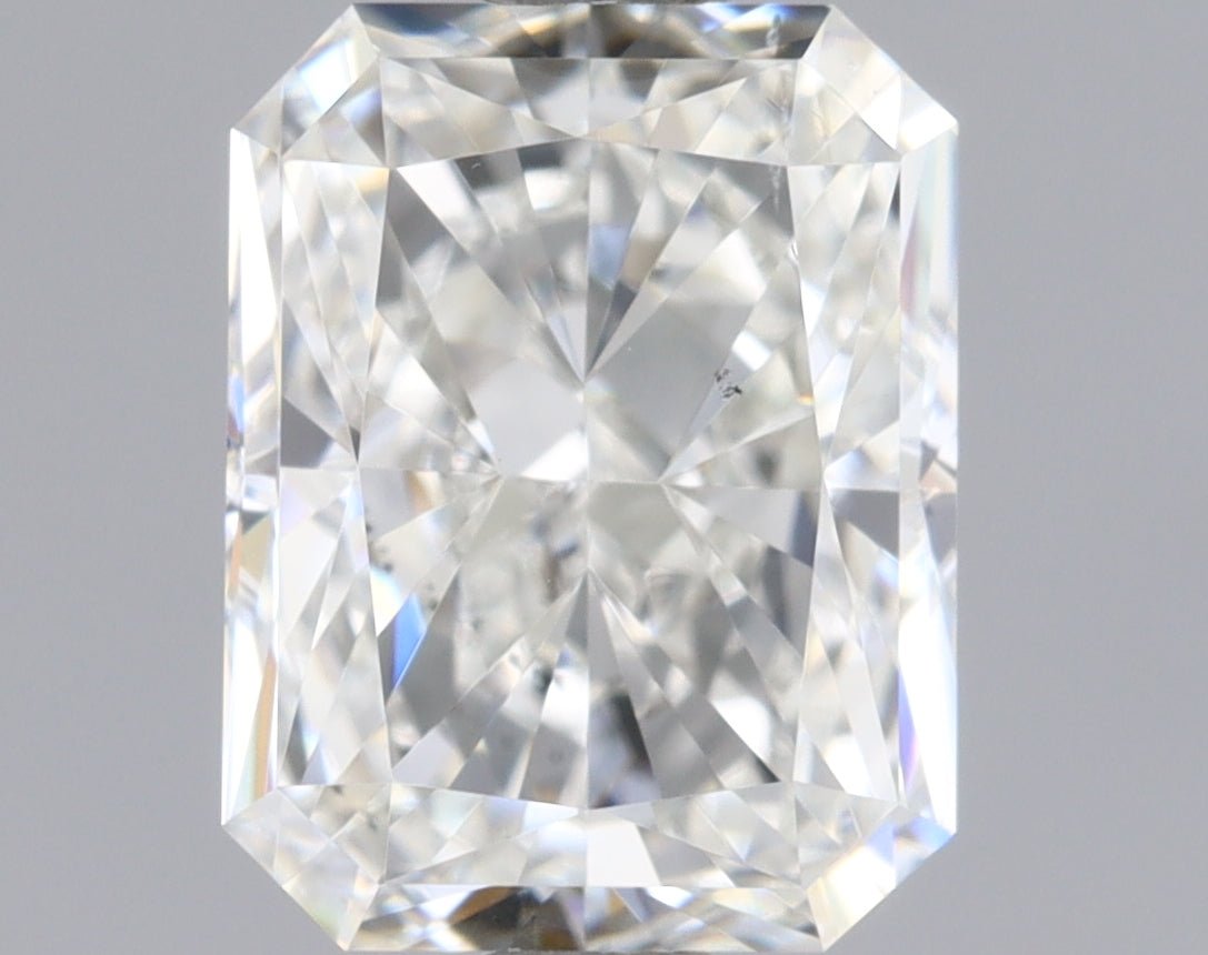 1 Carat Natural Diamond - RADIANT - Diamonds By Rothschild