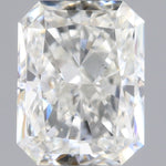1 Carat Natural Diamond - RADIANT - Diamonds By Rothschild