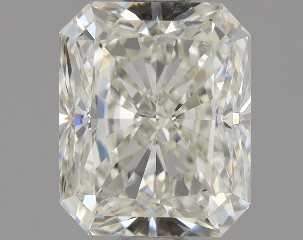 1 Carat Natural Diamond - RADIANT - Diamonds By Rothschild