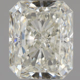 1 Carat Natural Diamond - RADIANT - Diamonds By Rothschild