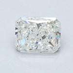 1 Carat Natural Diamond - RADIANT - Diamonds By Rothschild