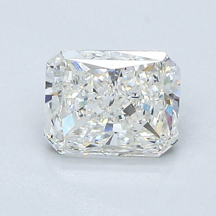1 Carat Natural Diamond - RADIANT - Diamonds By Rothschild